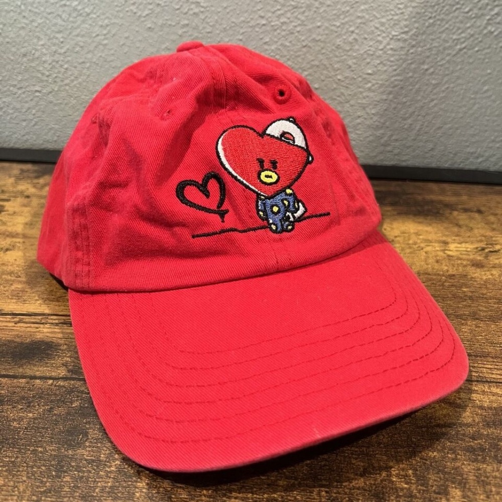 Cotton Baseball Cap Ball Dad Hat Adjustable Plain Solid Washed Men Heart